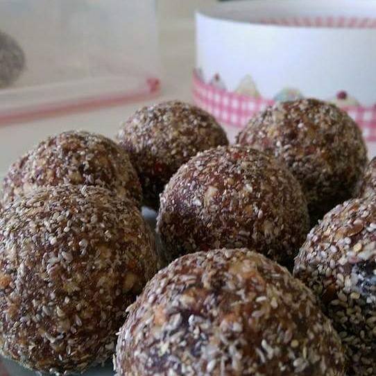 Protein Balls