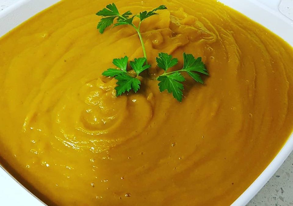 Pumpkin Soup